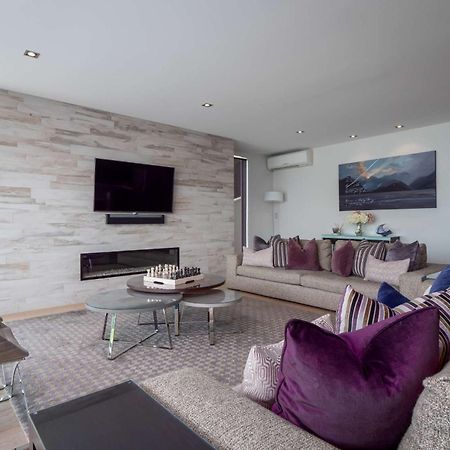 קווינסטאון Papillon, A Relax It'S Done Luxury Holiday Home מראה חיצוני תמונה
