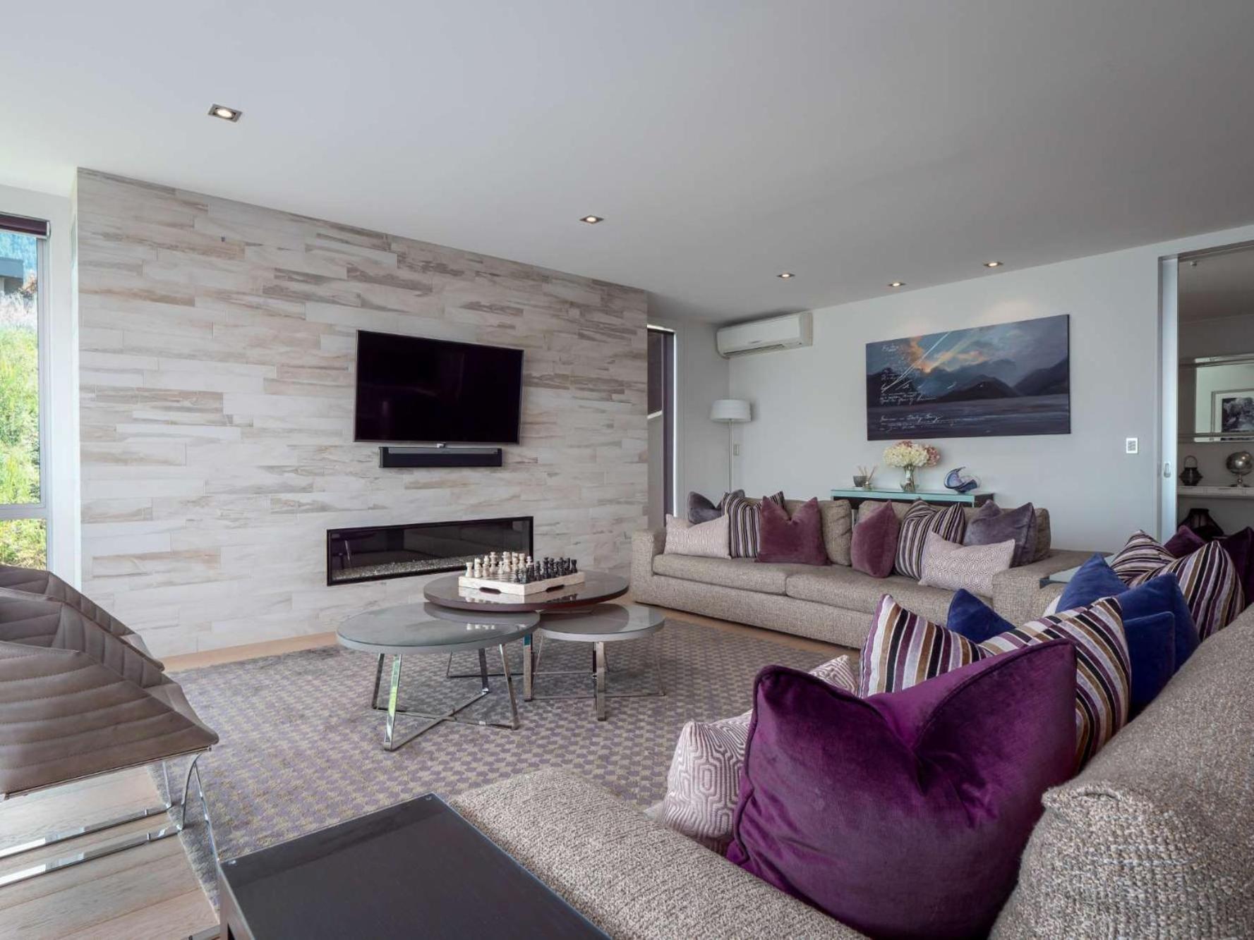 קווינסטאון Papillon, A Relax It'S Done Luxury Holiday Home מראה חיצוני תמונה