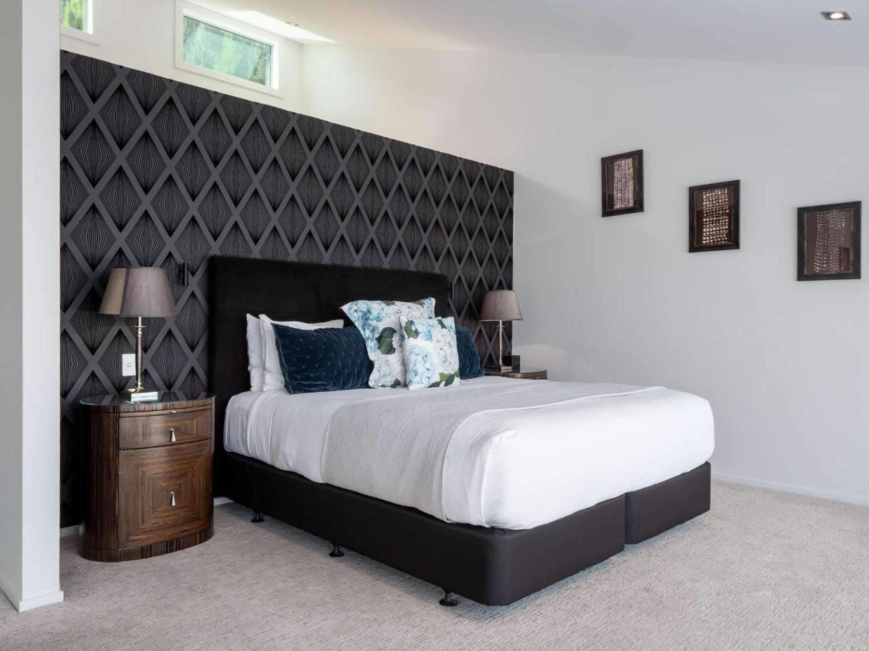 קווינסטאון Papillon, A Relax It'S Done Luxury Holiday Home מראה חיצוני תמונה