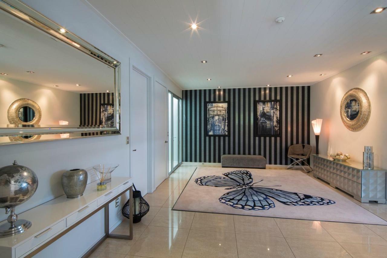 קווינסטאון Papillon, A Relax It'S Done Luxury Holiday Home מראה חיצוני תמונה