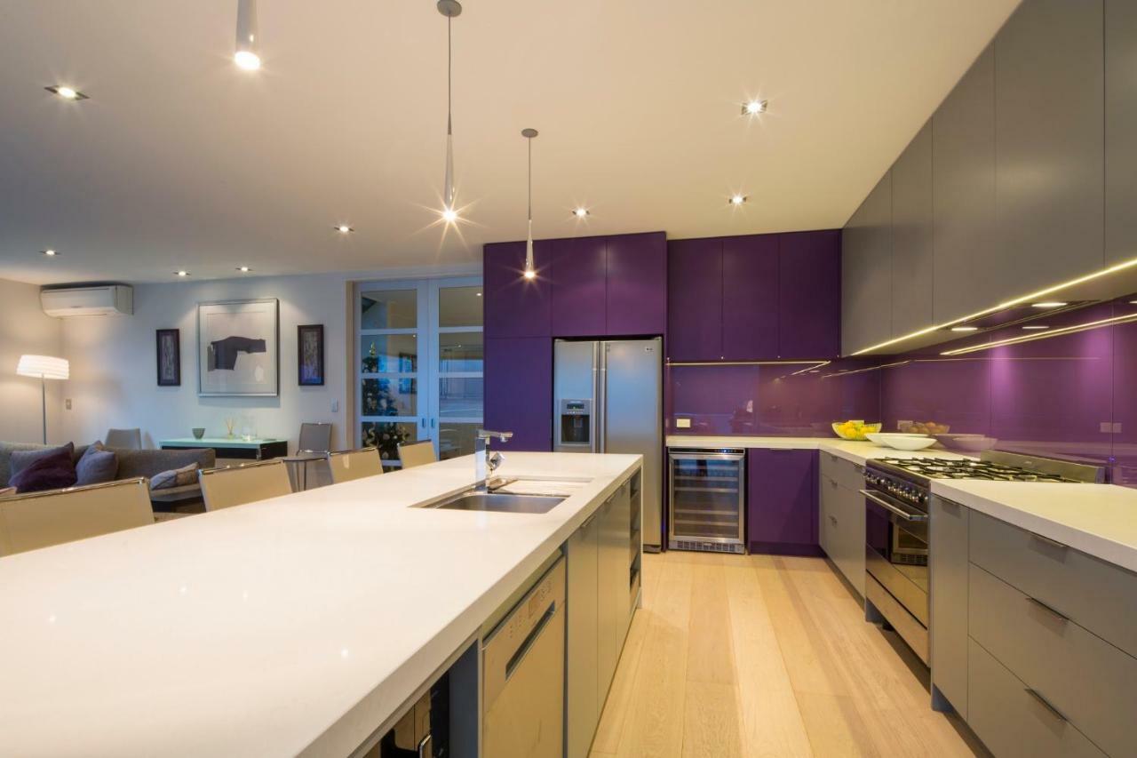 קווינסטאון Papillon, A Relax It'S Done Luxury Holiday Home מראה חיצוני תמונה